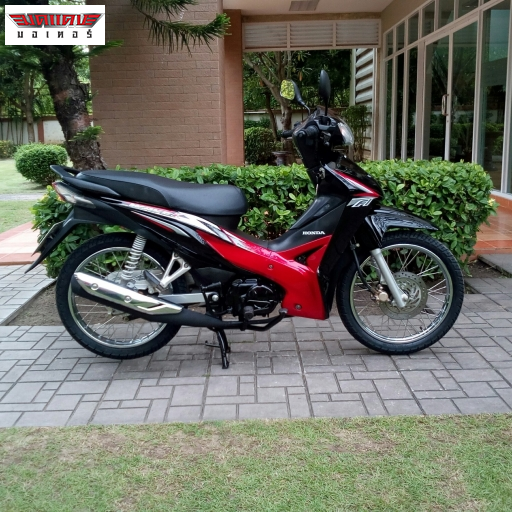 เวฟ 110-ไอ
